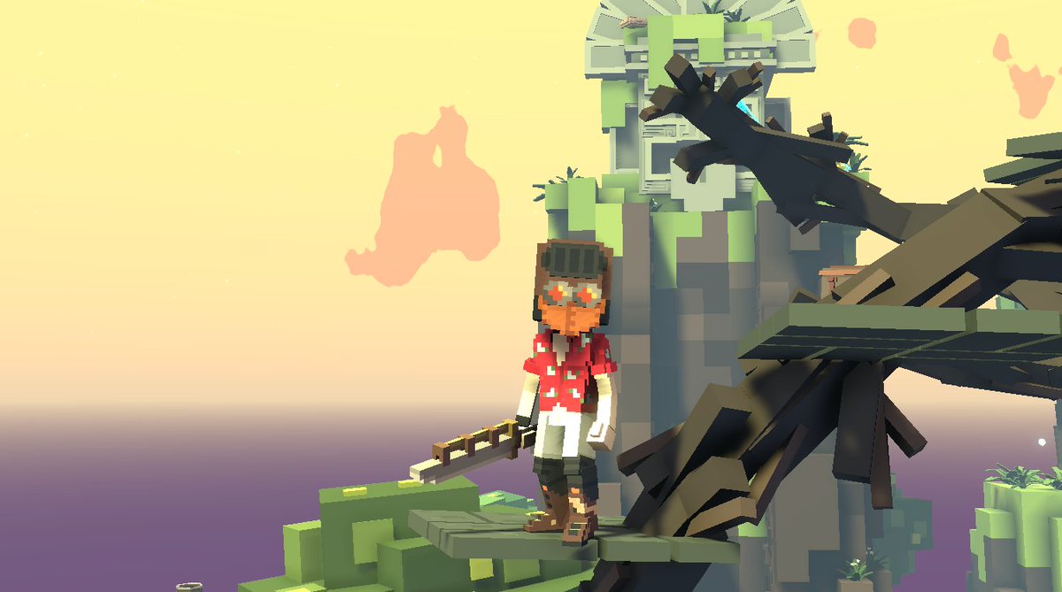 anissaanney's tweet photo. @TheSandboxGame I just participated in the daily #SandboxAlphaS2Contest for a chance to earn up to 1,000 $SAND! Starting March 19 - Gather the equipment. Check out my screenshot below!
👇 #SandboxAlphaS2 https://t.co/we5ufrz9V3