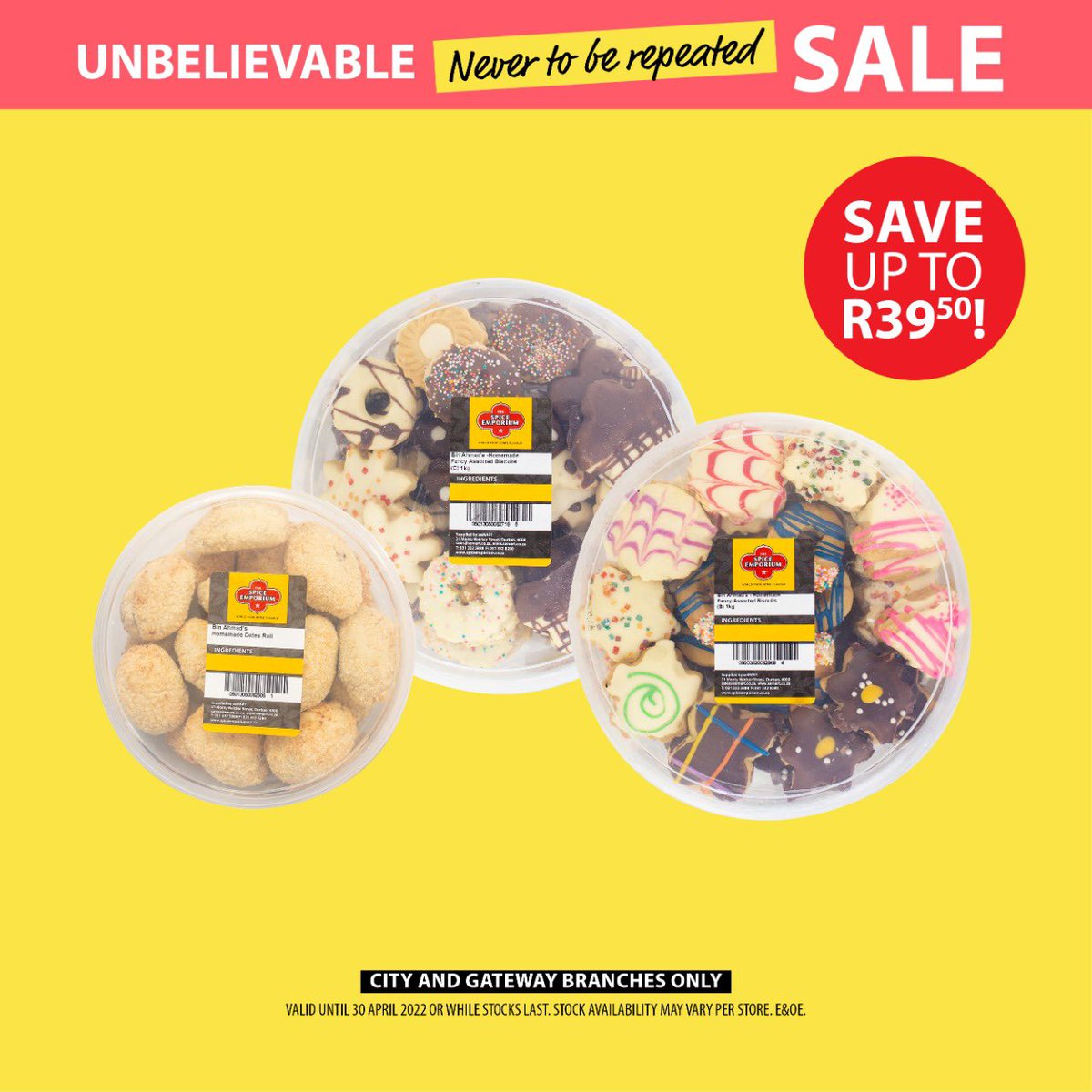 The Spice Emporium tweet media