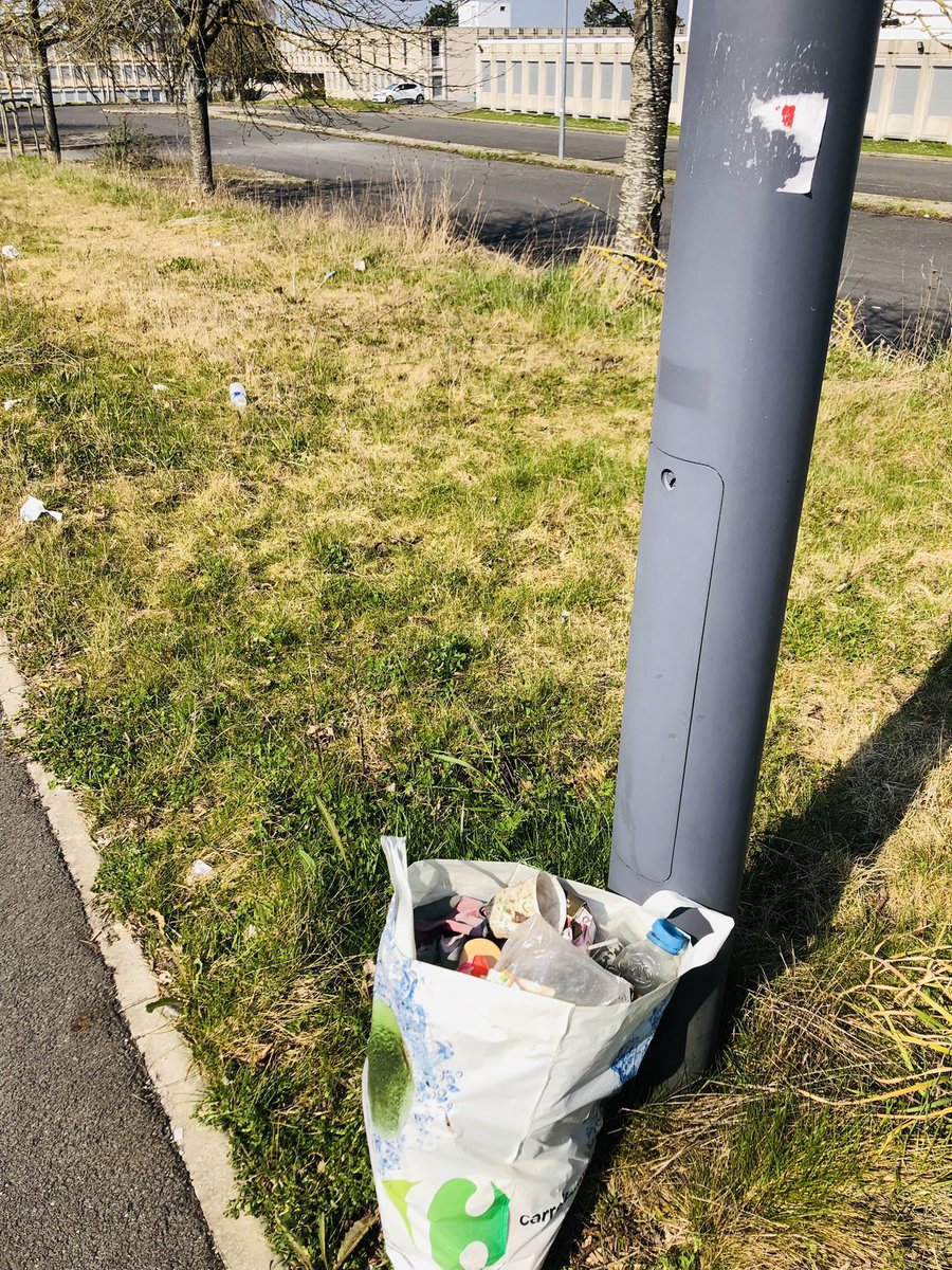 lamienois2's tweet photo. #worldcleanupday 19/20 mars déjà 8 sacs de ramassage comme celui-ci autour de l’@IUTAMIENS @Info_Amiens #iutTC #iutGEA #iutGMP #amiens cela nous vous effleurez pas l’esprit peut-être de profiter de ces journées pour y participer!!! @hautsdefrance 🤦♂️♻️ https://t.co/MFRsQ8zJKB