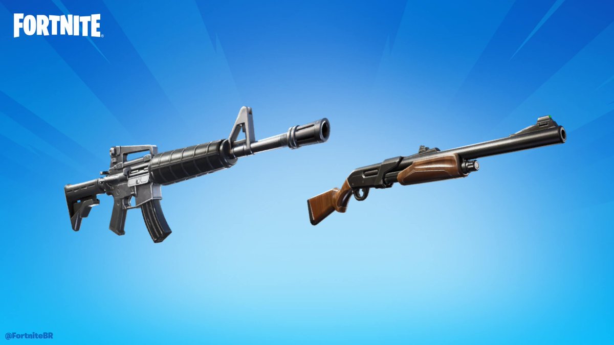 Fortnite News tweet media