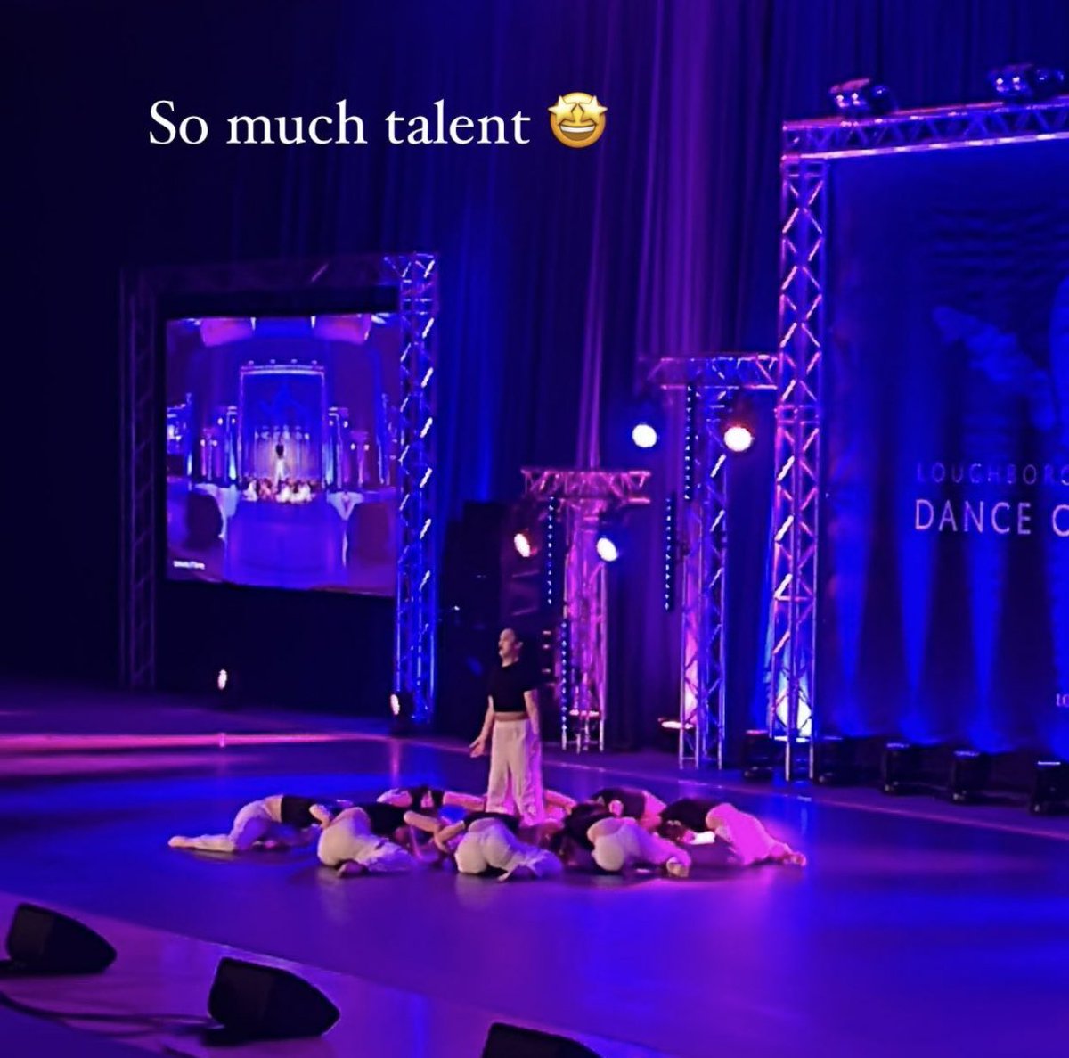 We couldn’t be more proud of our advanced contemporary team 🥺

You guys absolutely stole the show - INSANE TALENT 💕💕

#lborodancecomp2022 <a href="/LSdancecomp2022/">Loughborough University Dance Competition</a>