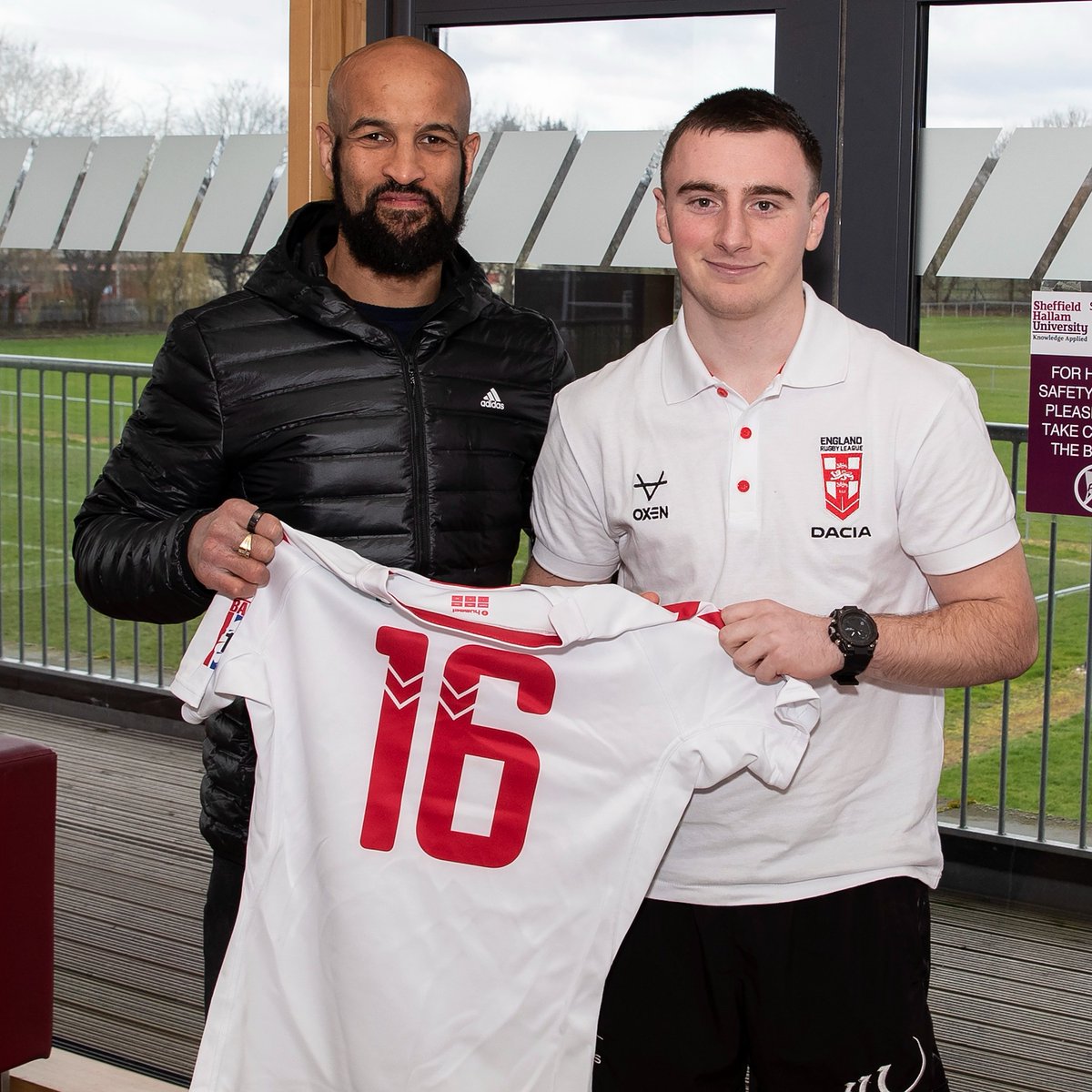 Squad Numbers 🏴󠁧󠁢󠁥󠁮󠁧󠁿

#16 Kellen Wood <a href="/Kellen_wood/">Kellen Wood</a>

🏫School:  <a href="/EatonBank/">Eaton Bank Academy</a> <a href="/EBASport/">Eaton Bank Sport</a>
🏉Community Club: <a href="/CrosfieldsRugby/">Crosfields Rugby</a> 
🧑‍🎓University:  <a href="/LJMURugbyLeague/">LJMURL</a> <a href="/TeamLJMU/">Team LJMU</a>

#EnglandUnisRL