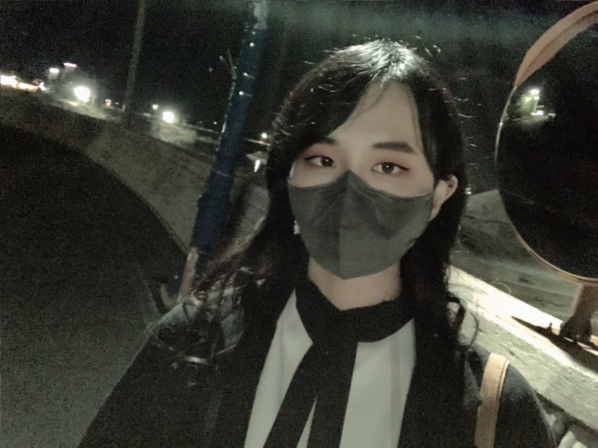 오늘 쪼금 이쁜 것 가타..! 아닌가..?