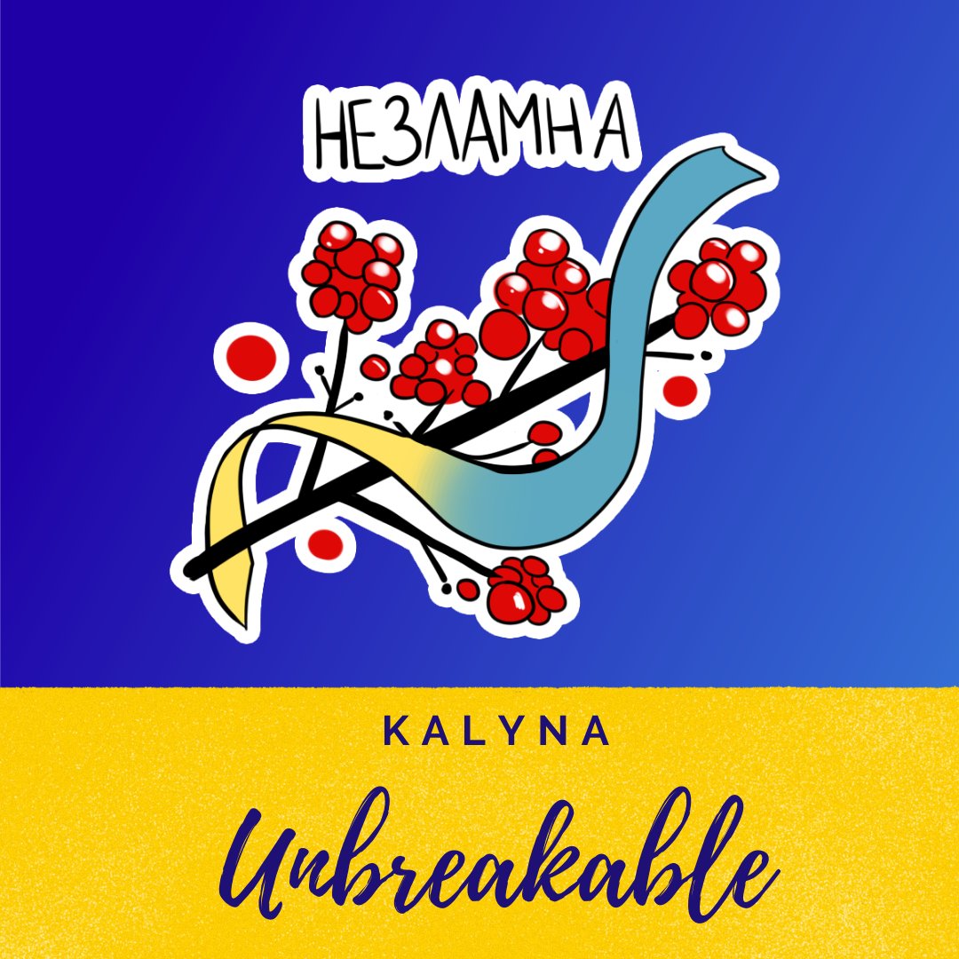 Pixchange_app's tweet photo. #standwithukraine by showing your support with these #stickers. Made by @viola.shehai from Odessa, Ukraine with all her heart 💗 A talented artist who illustrated for our upcoming website. #digitalart #freedom #ukraine https://t.co/OsbZi7l3DS