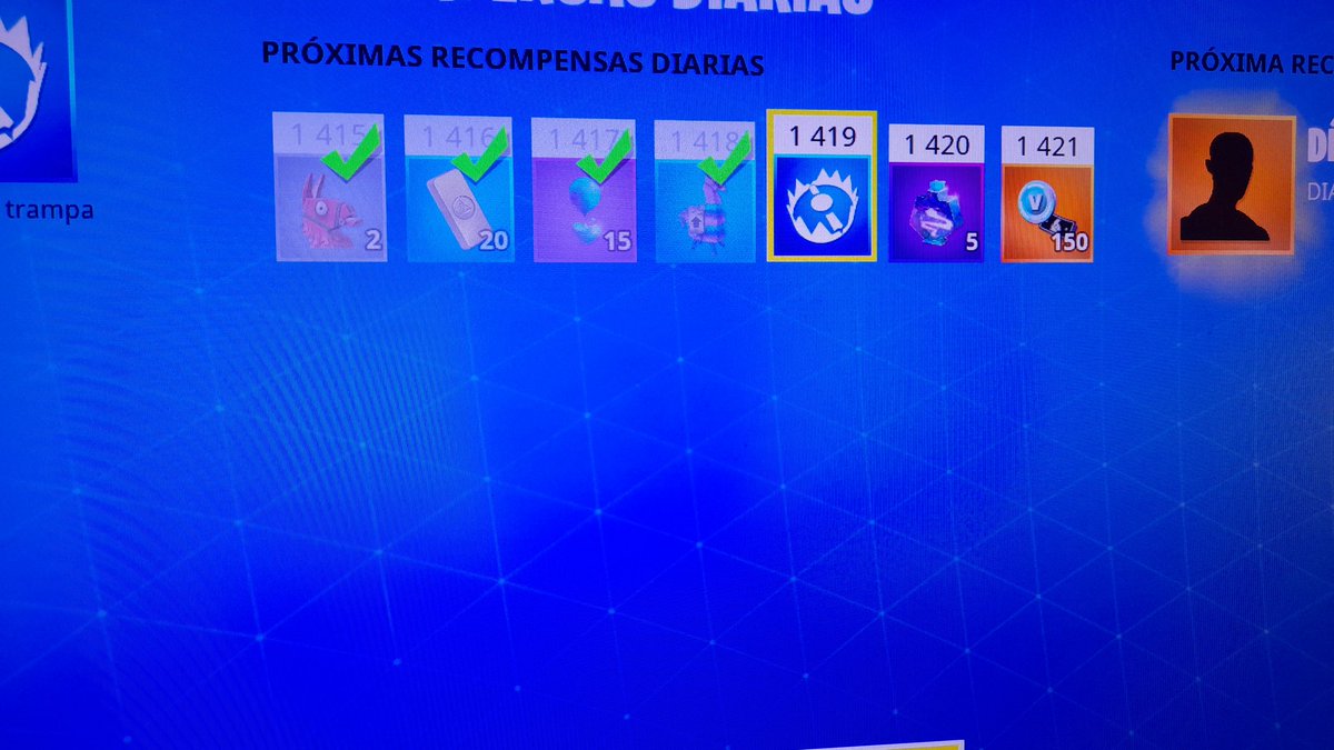 TopgunOmar's tweet photo. Al parecer ahora recibiremos billetes de llama además de los V-Bucks, Buen trabajo Epic Games. #salvarelmundo #fortnite https://t.co/OHGtgfK6S7