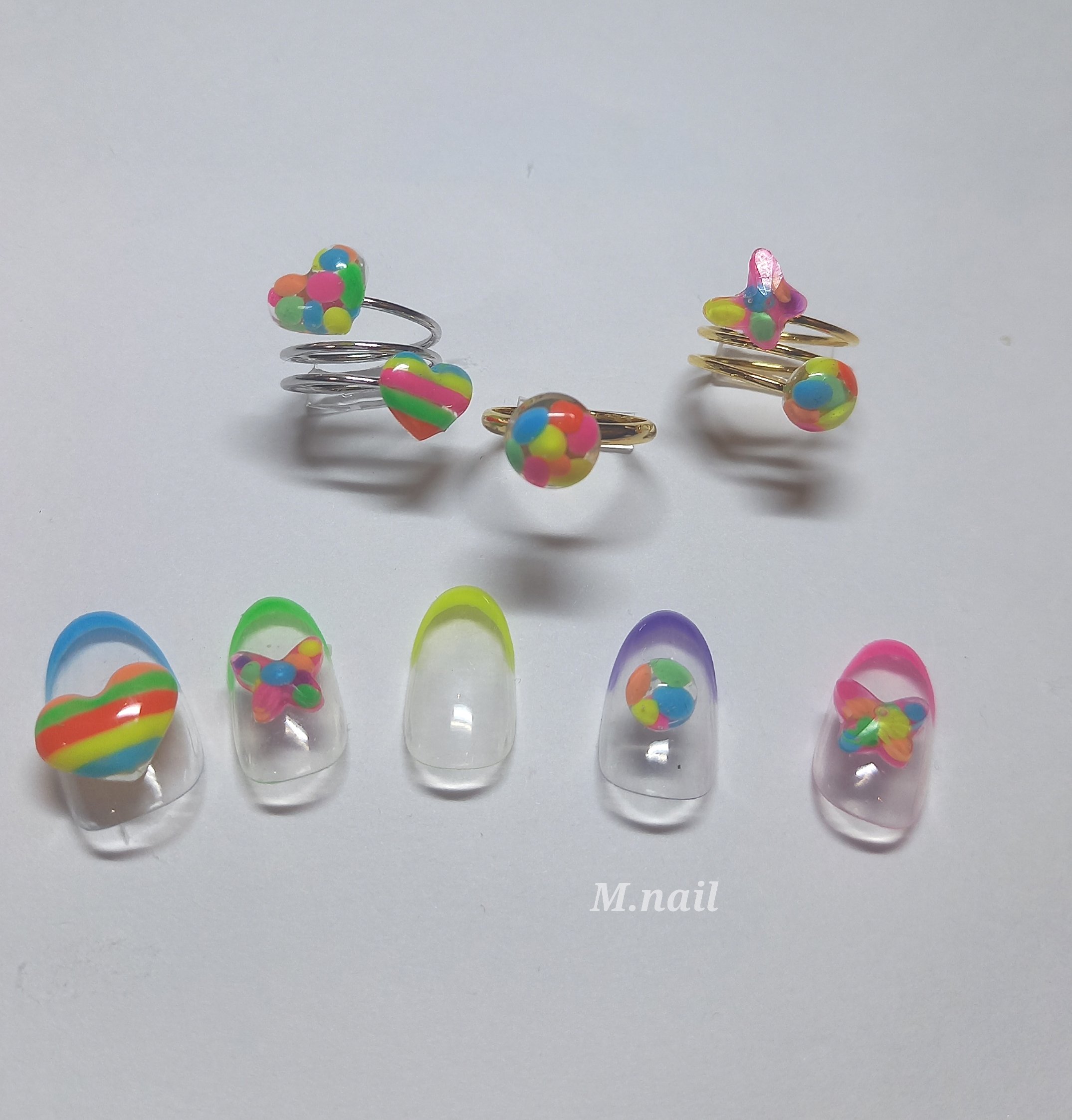 M Nail Mako Makonail Twitter