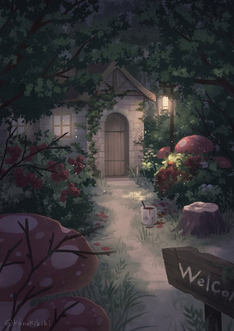 森の家のtwitterイラスト検索結果 森の家のtwitterイラスト検索結果