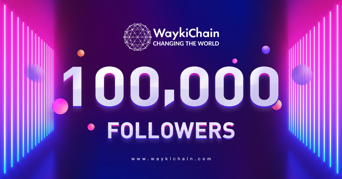 WaykiChain (WICC)Official tweet media