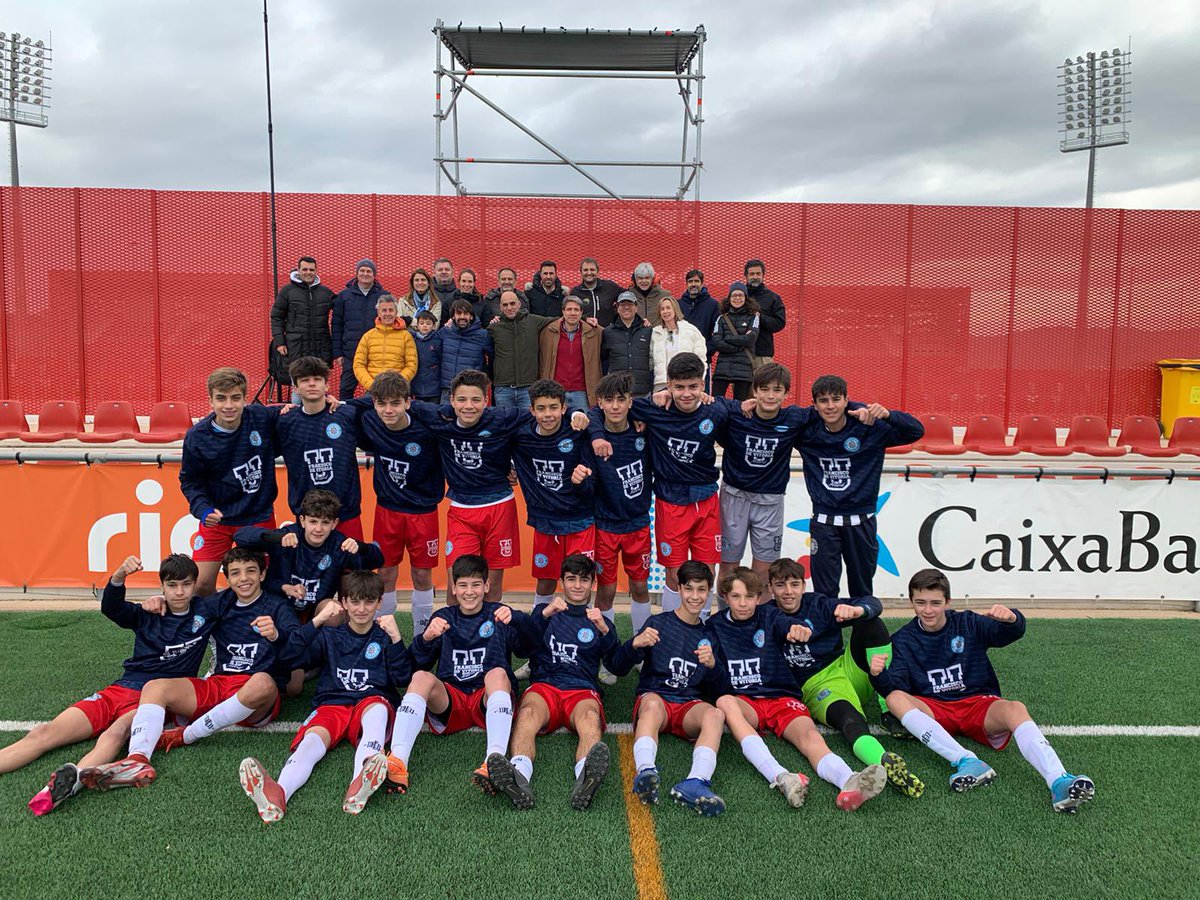 Importante victoria del infantil superliga!
