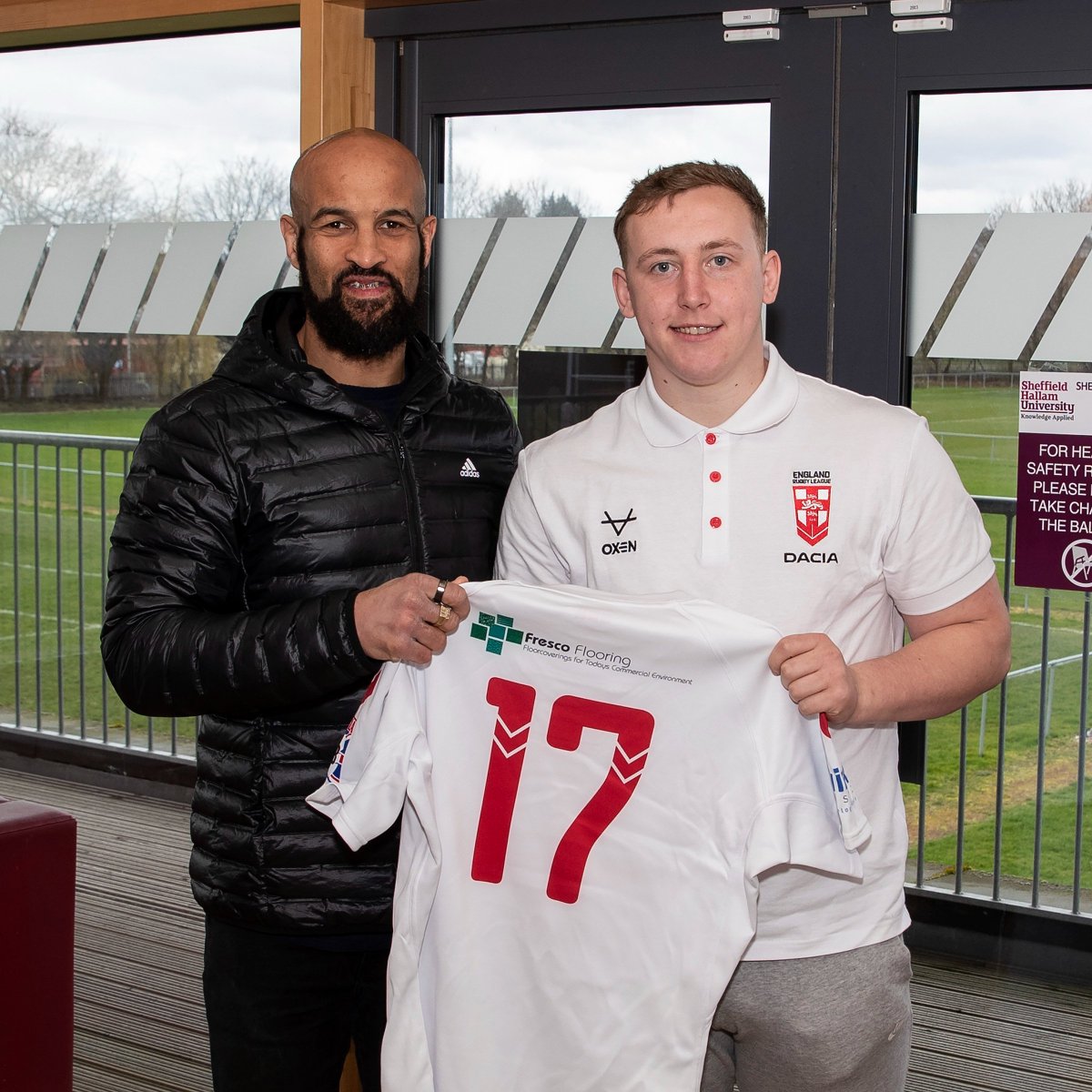 England Universities Rugby League ๐ด๓ ง๓ ข๓ ฅ๓ ฎ๓ ง๓ ฟ๐ (@englandunisrl) on Twitter photo Squad Numbers ๐ด๓ ง๓ ข๓ ฅ๓ ฎ๓ ง๓ ฟ
#17 Ben Bradshaw <a href="/BenBradshaw_99/">Ben Bradshaw</a>
๐ซSchool: <a href="/SMCHull/">SMCHull</a> <a href="/smc_sport/">SMC Sport</a>
๐Community Club: <a href="/MytonWarriors/">Myton Warriors ARLC</a>
๐งโ๐University: @HullUniRL <a href="/HullUniSport/">University of Hull Sport & Active Wellbeing</a>
#EnglandUnisRL Squad Numbers ๐ด๓ ง๓ ข๓ ฅ๓ ฎ๓ ง๓ ฟ
#17 Ben Bradshaw <a href="/BenBradshaw_99/">Ben Bradshaw</a>
๐ซSchool: <a href="/SMCHull/">SMCHull</a> <a href="/smc_sport/">SMC Sport</a>
๐Community Club: <a href="/MytonWarriors/">Myton Warriors ARLC</a>
๐งโ๐University: @HullUniRL <a href="/HullUniSport/">University of Hull Sport & Active Wellbeing</a>
#EnglandUnisRL