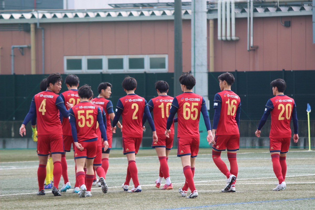 keidaiSoccer's tweet photo. 【試合告知📣⚽️🔥】
明日から新チームの公式戦が始まります!
天皇杯予選 準々決勝 vs追手門学院大
📍J Green堺S3 ⏰11:30kickoff
やっとみなさまに選手の勇姿を見ていただけます!
感染症対策をした上での応援お願い致します!📣⚽️
#タニコー
#asobility
#OSPホールディングス
#AIT
#ピーエス三菱 https://t.co/xrl8YV2xZq