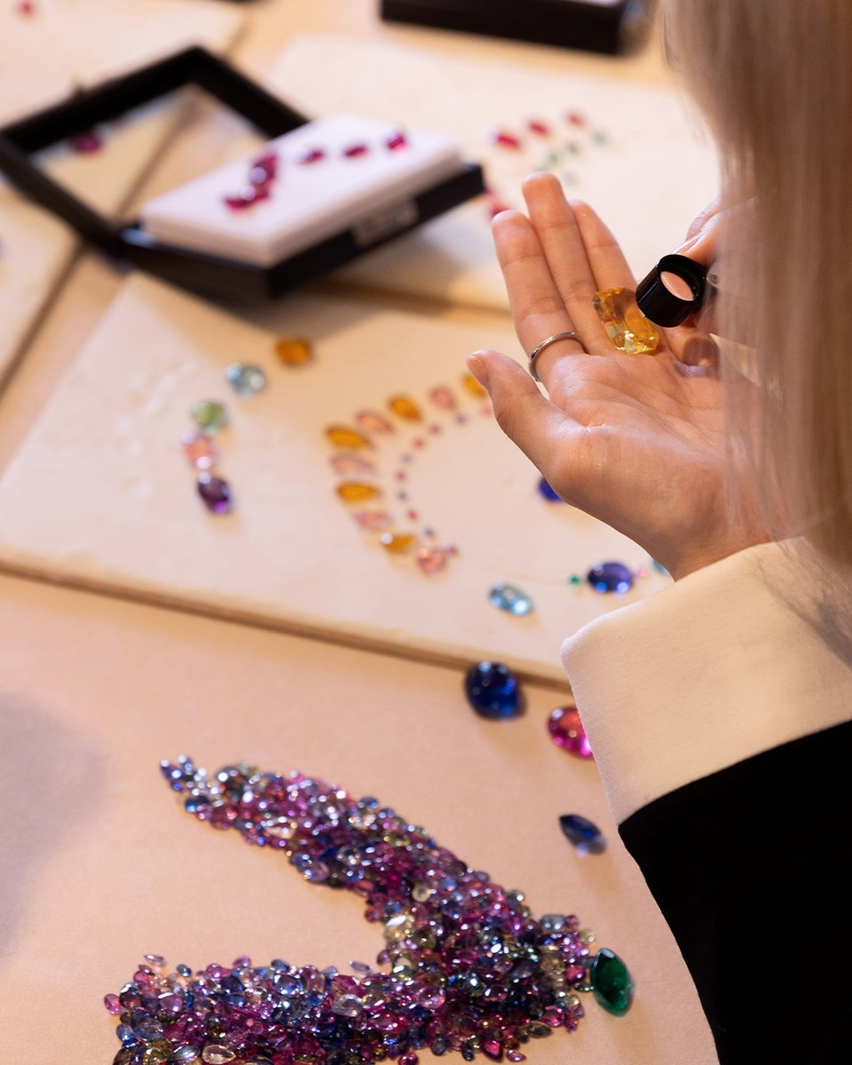 Bvlgari tweet media