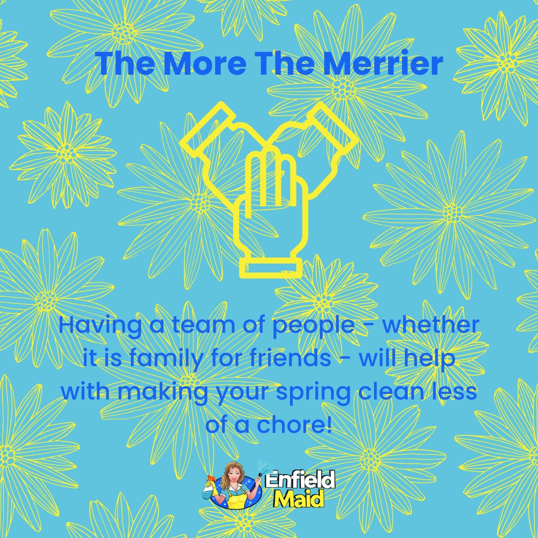 EnfieldMaid's tweet photo. It is the first day on spring! Here are some tips to get you started for your spring clean, if you want to read more then check out our blog https://t.co/VZjEpPX7mU https://t.co/l7Hx20JetQ