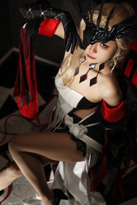 Twitterのコスプレ画像15