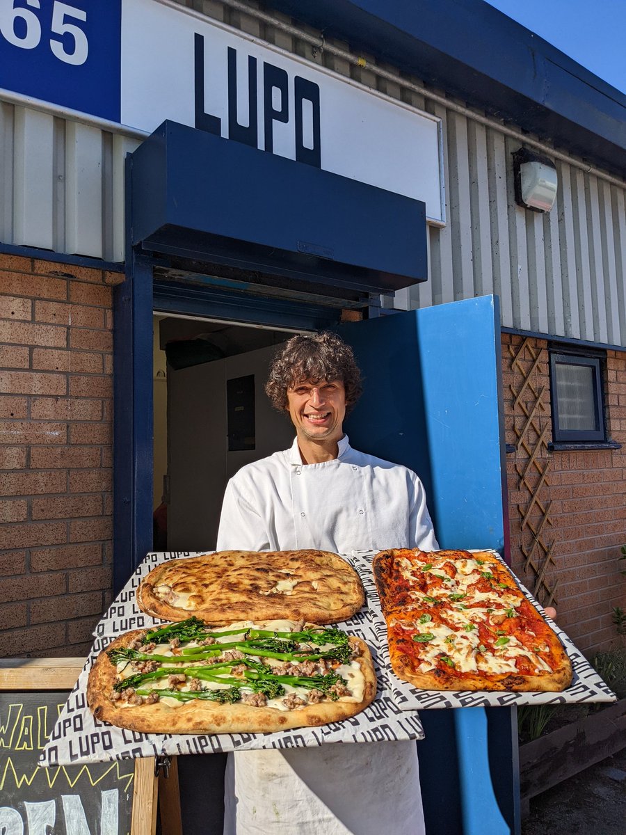 Lupo Caffè Italiano tweet media