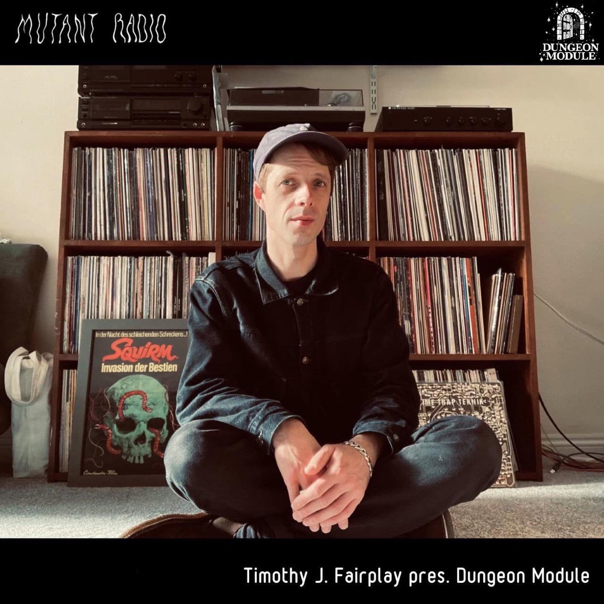 Trackhunterapp's tweet image. &apos;&apos;I have to make music that holds my own attention. I listen to a lot of different styles of music and my music represents that.&apos;&apos; -  @TimothyFairplay 

To read the full interview click the link here trackhunter.co.uk/blog/dungeon-e…

#dj #TimothyJFairplay #DungeonModule