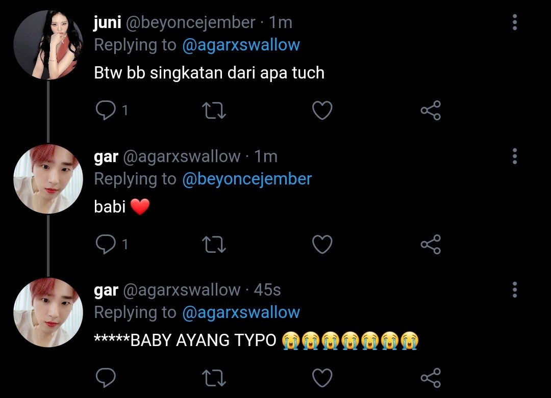 likeweatherz's tweet photo. happiest bday bb <3
— #megamini one-tweet au
cw // harsh words https://t.co/P6yIHj2BSQ