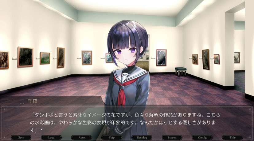 VR_NovelGame's tweet photo. 以前公開したシナリオも追加告知いたします。

「春のたんぽぽフェスティバル」をPRすることとなったちとせと千夜。
穏やかな日差しの下で紡がれる物語は、暖かく少しほろ苦い。

『Nuova Partenza』
彼女らの新たな門出。
過去との別離。
どうかその旅路の果てが、幸せに満ちたものでありますように。 https://t.co/lNqIqKcD2O