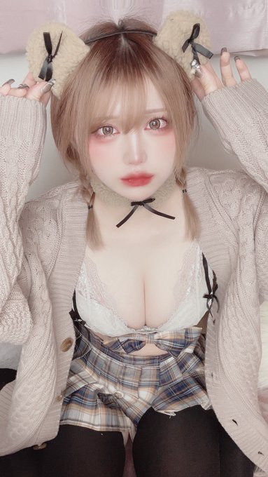 コスプレイヤーmonaのTwitter画像47