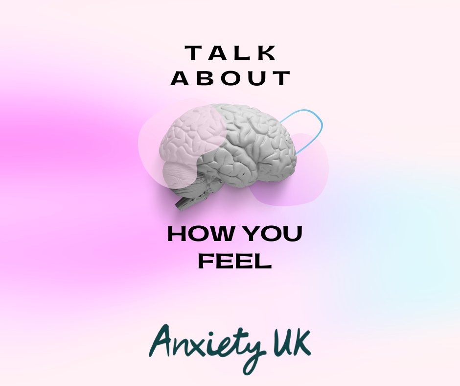 AnxietyUK's tweet photo. As we come to the end of #brainawareness week and we'd like to use this opportunity to remind you how important it is to look after your brain &amp; mental health just as much as it is your physical/body health. https://t.co/3EvpKLGdCd