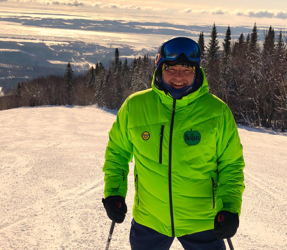 fghoule's tweet photo. Une autre merveilleuse saison de plus de 💯jours de ski.
#jaimelhiver
#montsainteanne https://t.co/Oyq80dmkLu