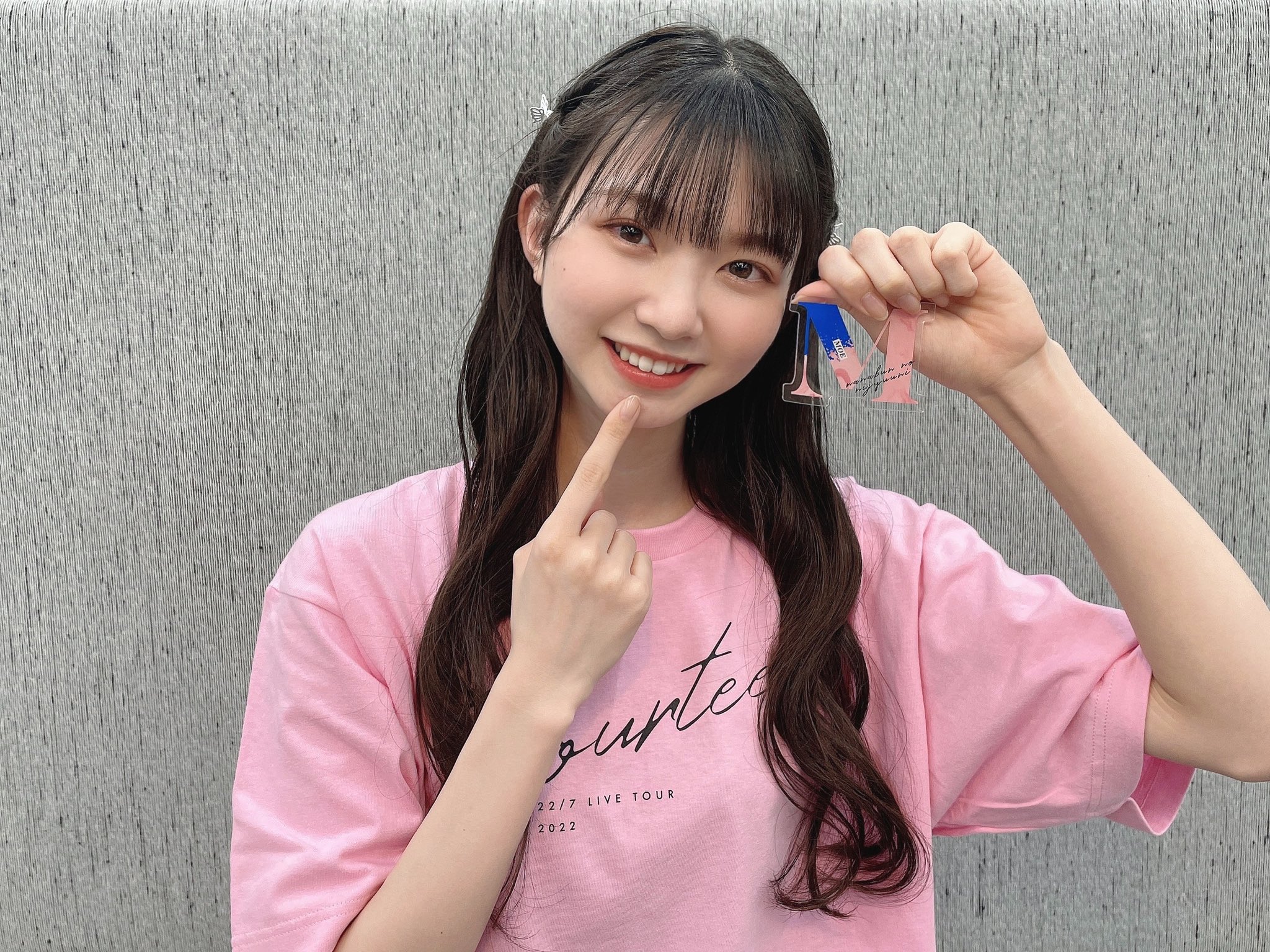 22/7(ナナブンノニジュウニ) on X: 