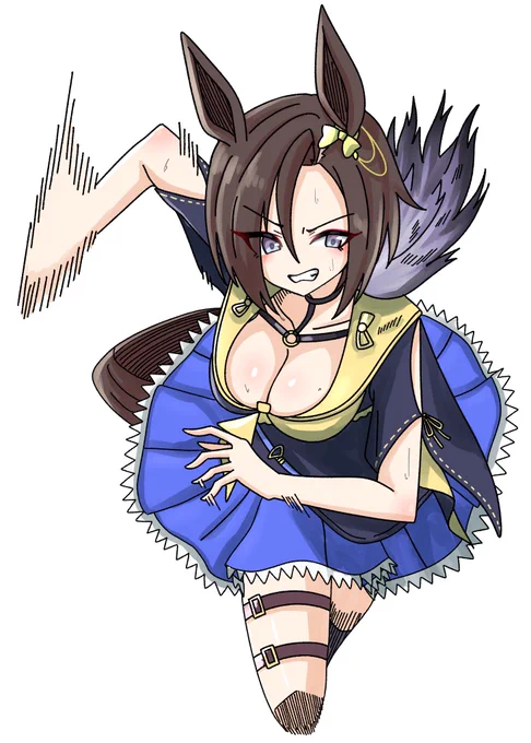 ピルサドスキーとエアグルーヴ
リクエストありがとうございました!
#skeb 