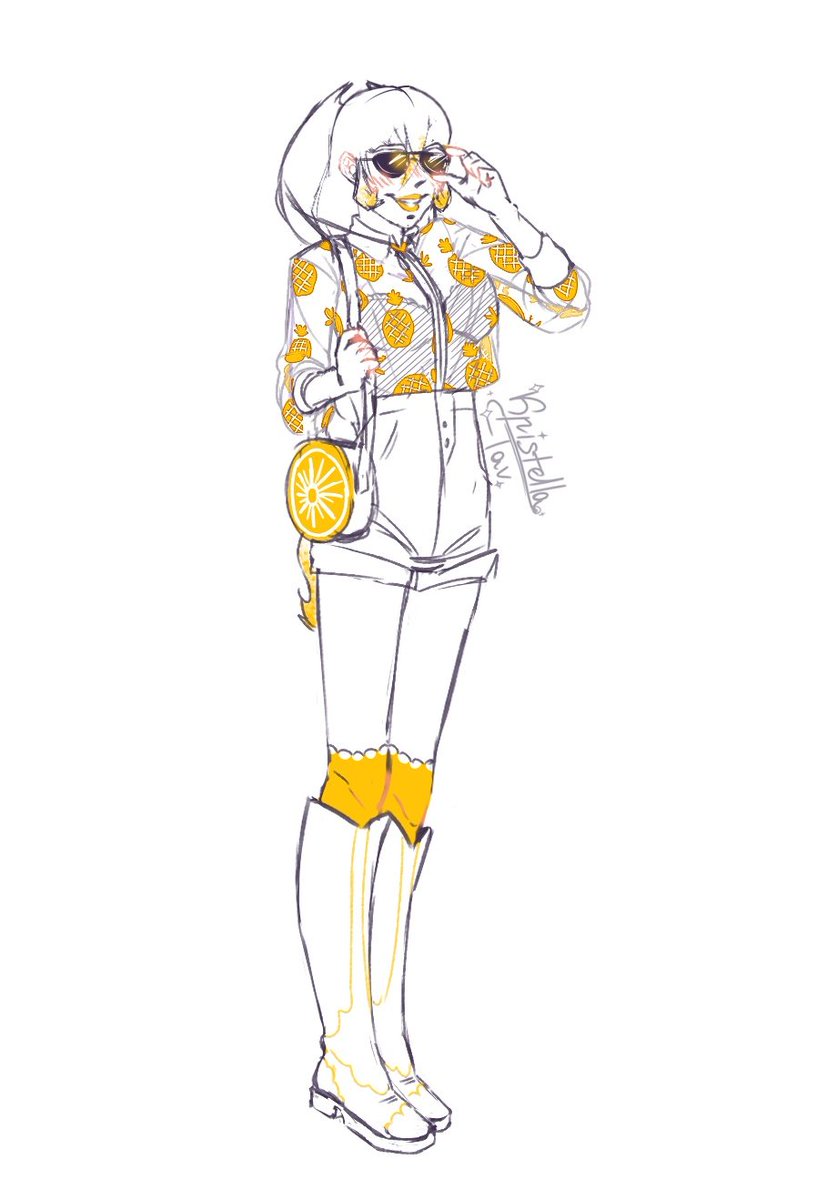 kristella_lav's tweet photo. while we suffer, matured Jessica is already basking in the rays of the summer sun in her refreshing lemon
#undertale #undertale_au #au #spirittale #human_soul #art #drawing #painting #digitalart #wip https://t.co/waO7Afb7UK