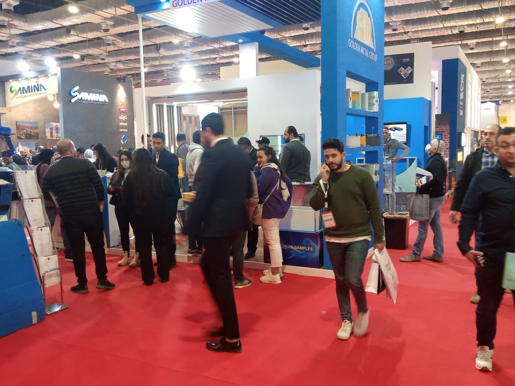 goldenmeta's tweet photo. Our booth at the 5th International Exhibition for Building and Construction #Egypt_Projects

#Golden #Golden_Metal #Golden_Metal_Group #GoldenMetal #GoldenMetal #جولدن_ميتال #جولدن_ميتال_جروب #مجموعة_جولدن_ميتال #جولدن_ميتال_للصناعات_الهندسية https://t.co/DViSLshGjf