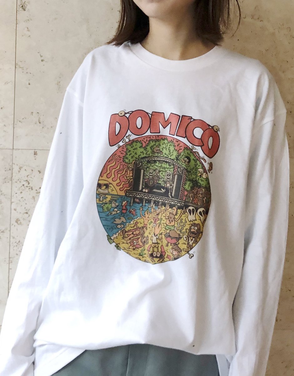 ドミコ （domico） on X: 