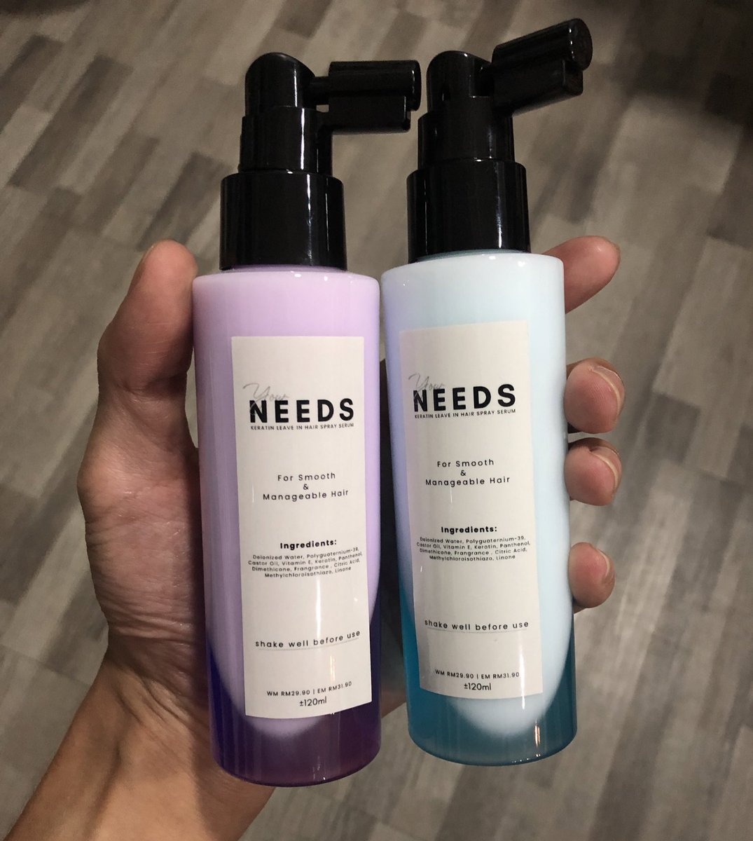 notmijiiii's tweet photo. Suggestion untuk rambut rapuh &amp; senang putus sebab split end: 

This mainly untuk strengthen your hair so it won’t easy to BREAK. 

Yes lelaki perempuan boleh pakai ✌🏻 https://t.co/TeiRRu7tnu
