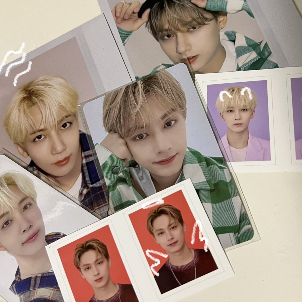hoshi96cart's tweet photo. 𐐪𐑂 #96mail 𐐪𐑂

sorry for the late feedback >< han and jun arrived safely and well-packed. thank you @gyu_cart for letting me adopt them <33 

#gyu_feedbacks https://t.co/MnZ2L3LqZC