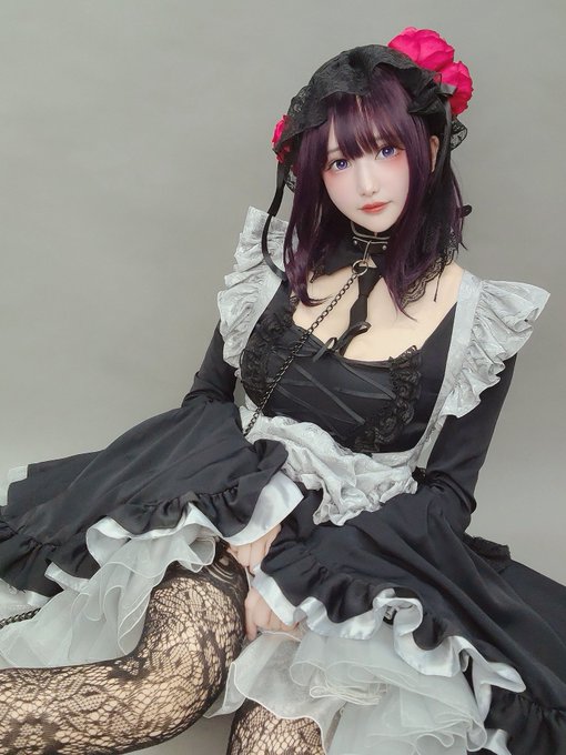 Twitterのコスプレ画像35