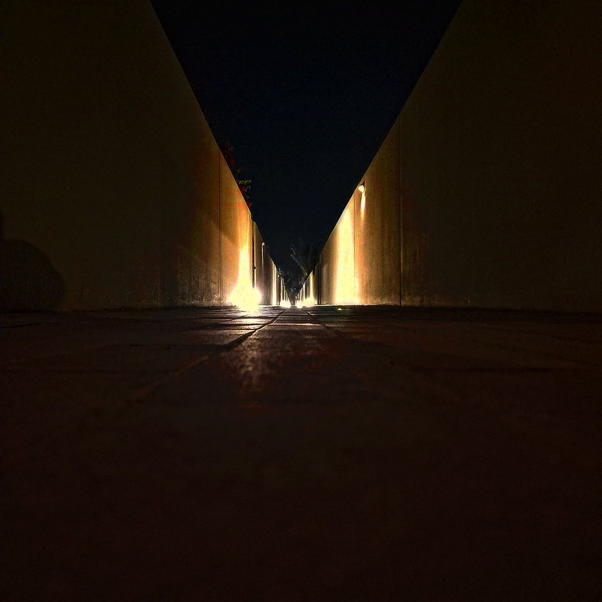 abid_aak's tweet photo. walk the path... 👣👣👣

#night #walk #lit #path #dubainight #potd #dubainightlife #nightphotography #samsung #a31 #miraoasis #dubai #mydubai #uae 🇦🇪 https://t.co/pZXctu8g9I