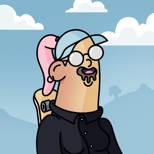 KylianKangRL's tweet photo. #新しいNFTプロフィール画像 NeckVilleDeployerさんによるNFT https://t.co/MYQayiuUt3