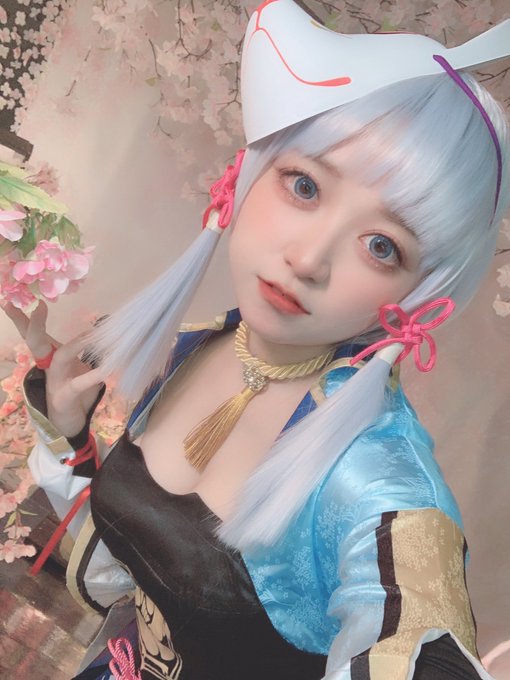 コスプレイヤーひまわりありすのTwitter画像21