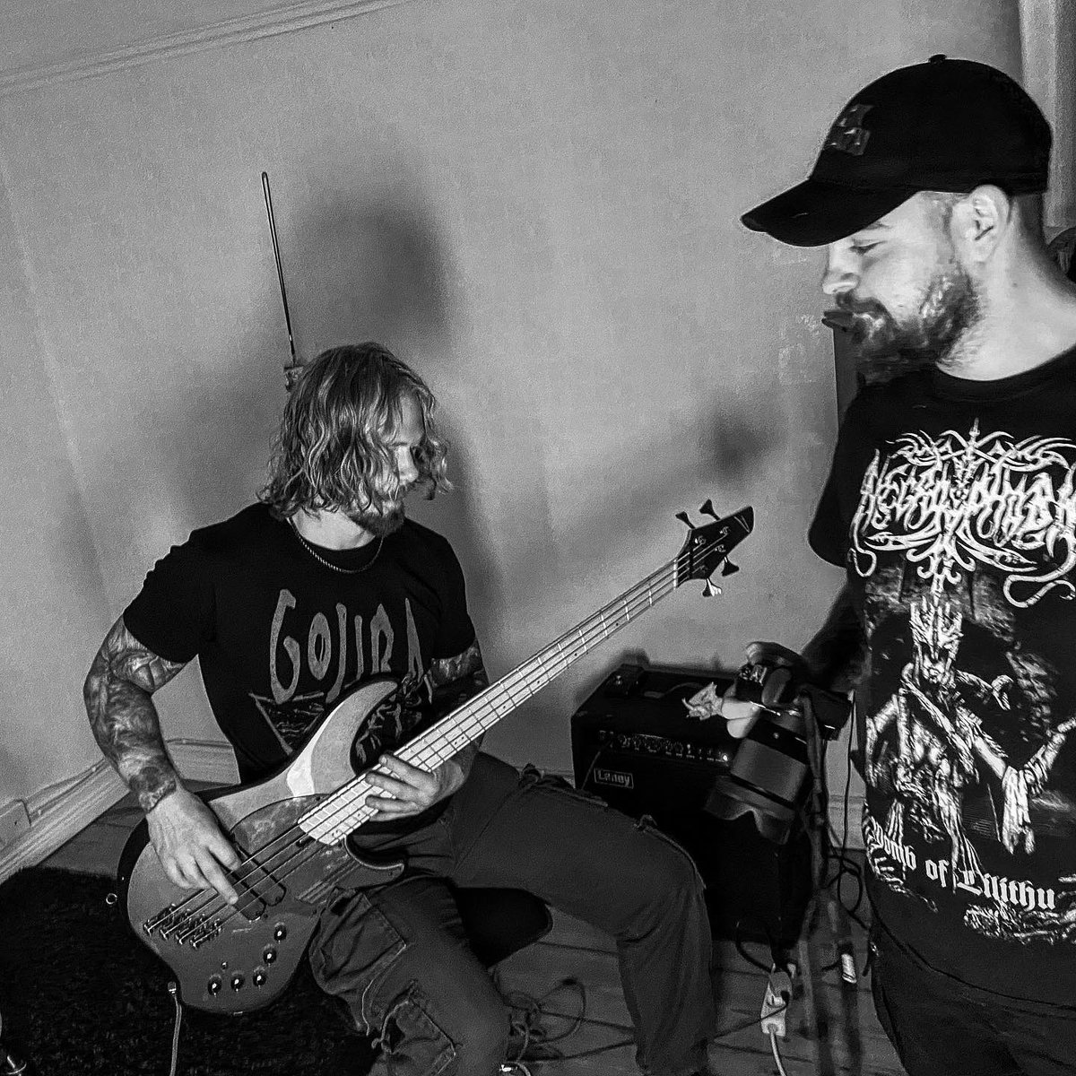 diewithfear's tweet photo. Behind The Scene - Video Shoot
#swedishdeathmetal #deathmetal #videoshoot #BehindTheScenes #HappySunday #newsong https://t.co/Cwp4buCRf4