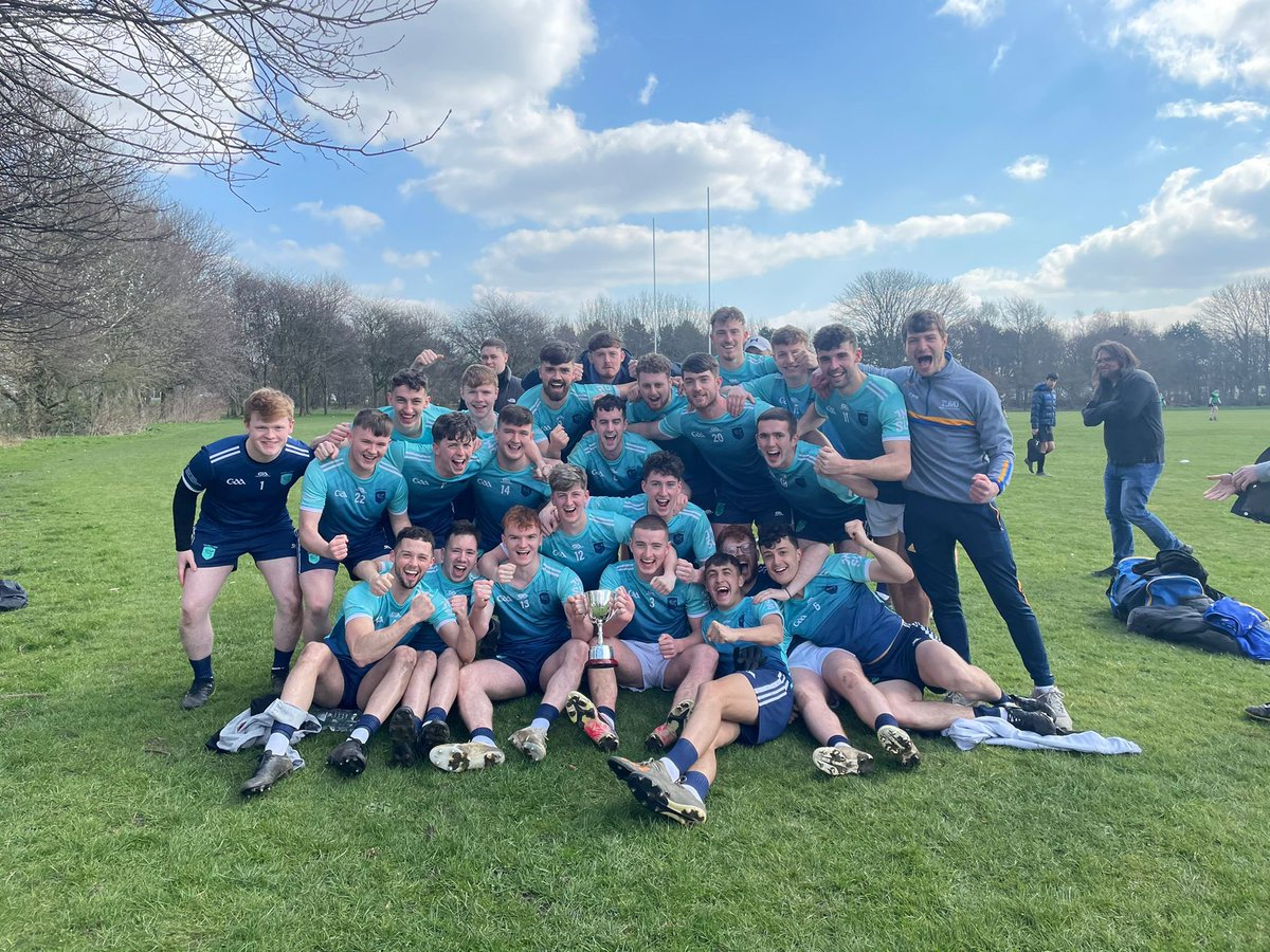 LJMU GAA tweet media