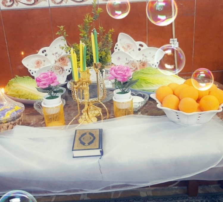 تدخل السنة النوروزية هذا العام الاحد الموافق ٢٠٢٢/٣/٢٠ في الساعة ٦:٣٣ مساءا ويكون دخولها على النمر...ان شاءالله خير يارب