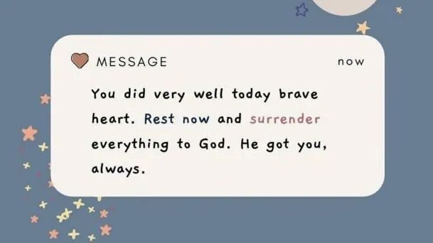 Reminders tweet media