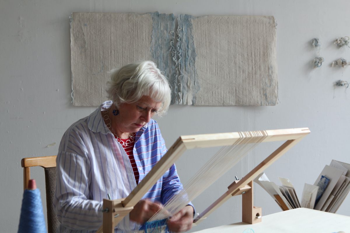 Blue Egg Gallery tweet media