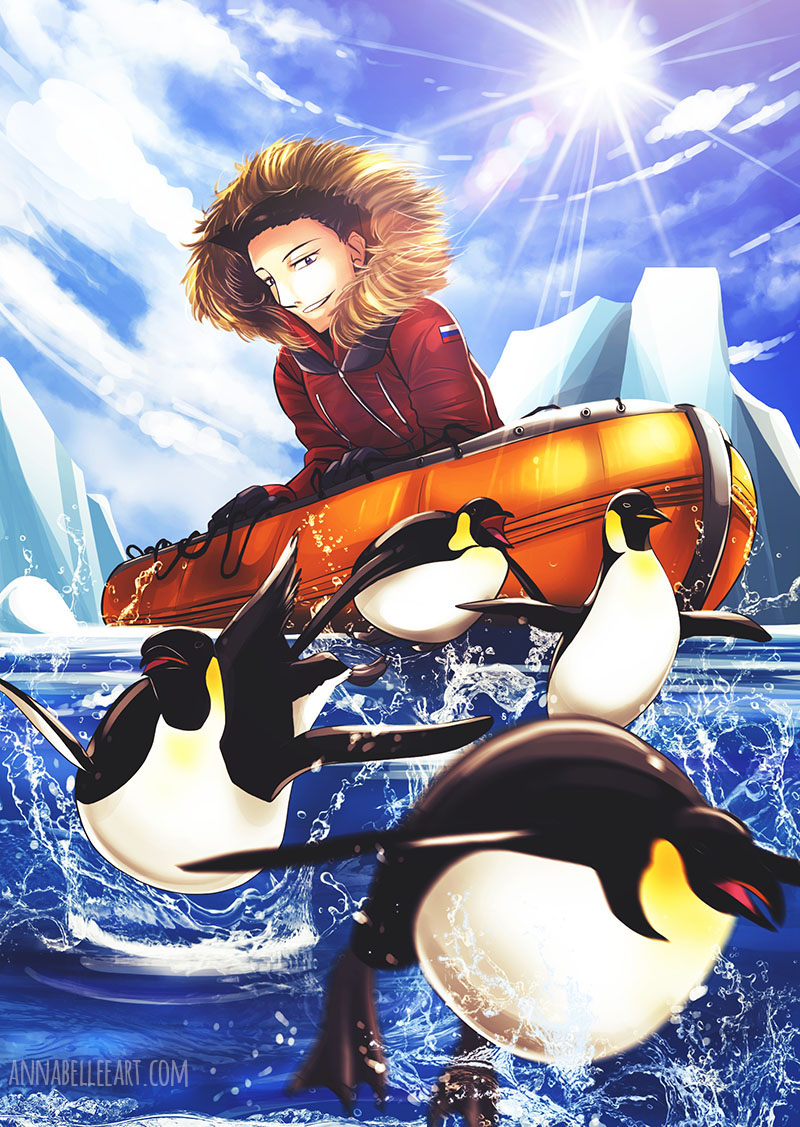 Annabel Lee Art (Zenphoenixa) tweet media