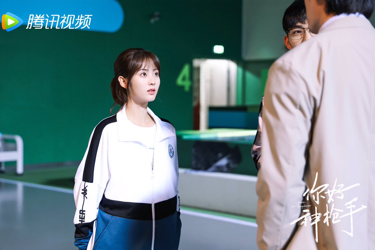 XingFeiKorea's tweet photo. νμ μ§μ§ μμλ€! π¬π
#XingFei #ι’θ² #δ½ ε₯½η₯ζͺζ #hellothesharpshooter #TangXin #Cdrama #Chineseactress https://t.co/HszExhePaM