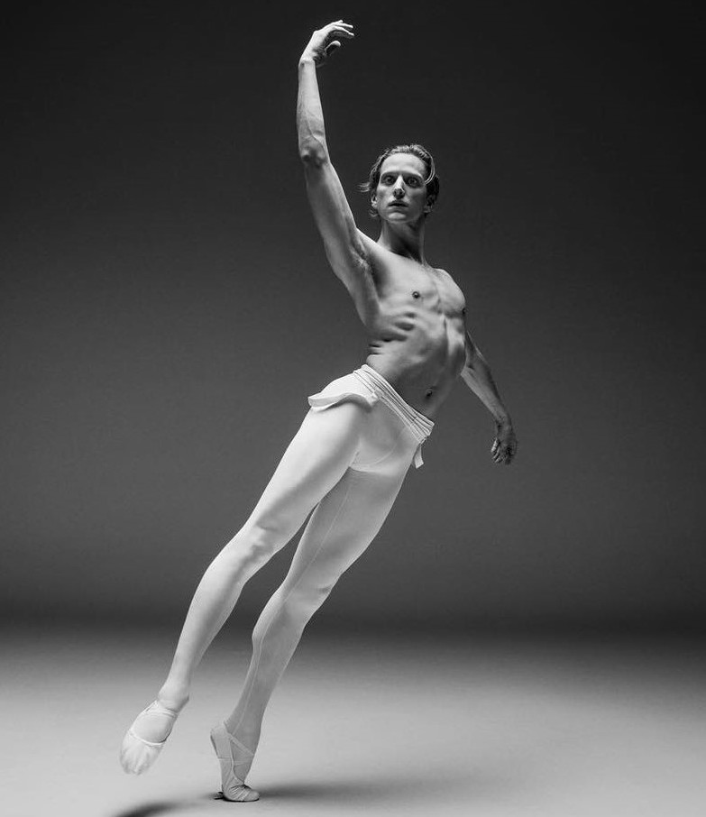 JEO6591's tweet photo. #BalletFascination #DavidHallberg @TheAusBallet's artistic director https://t.co/kxUZx69fYI