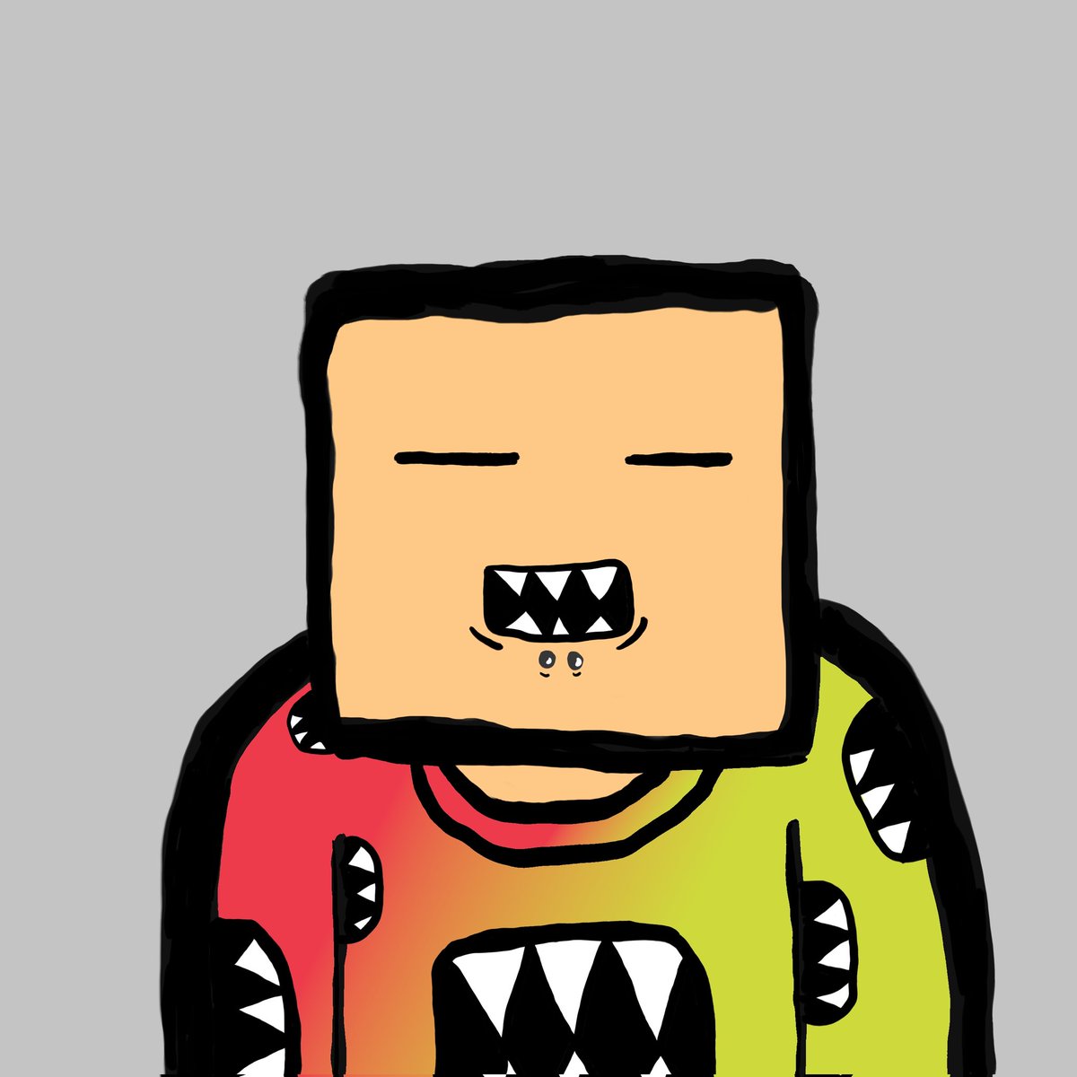 boxbropunk's tweet photo. Number 98
#NFTCommunity #NFT #NFTs #nftcollector #boxbropunks https://t.co/guWJS0nbKU