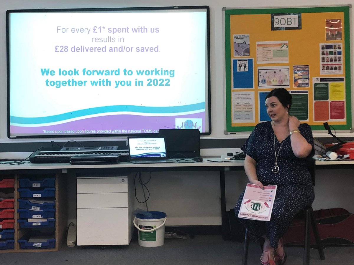 Motherwell Cheshire CIO tweet media