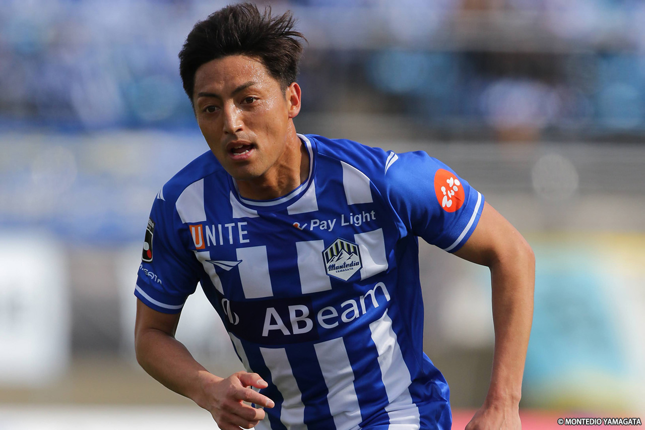 モンテディオ山形広報／Montedio Yamagata on Twitter 