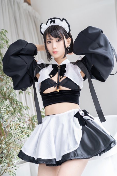 Twitterのコスプレ画像18