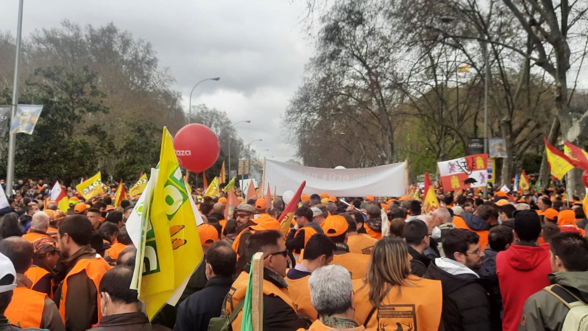 📸El #20mrural viene avalado por <a href="/ASAJA/">aku saja</a>, <a href="/COAG/">Qory Wainio</a>, <a href="/UPA/">UPA Next</a>, Real Federación Española de Caza, Oficina Nacional de la Caza, Alianza Rural, Unión de Criadores del Toro de Lidia (<a href="/UCTL/">U Call That Love</a>), Federación Nacional de Comunidades de Regantes de España (<a href="/FENACORE/">Emre Avcı</a>) y Cooperativas Agro-alimentarias.