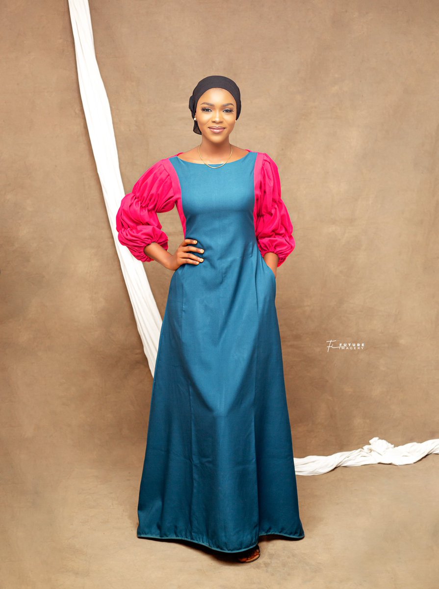 wear_aiza's tweet photo. OPAL Dress 

Halter neck illusion with an inbuilt belt .
Side pockets included..
Customization available (it can be changed to a jumpsuit ).

Size 6-16: N11500
Size 18-28: N12500
For a kid: N4500

Fabric is crepe and stretches
...
...
#kaduna #kadunatailor #fashion #ONEPIECE https://t.co/qDKxxsrQ4U
